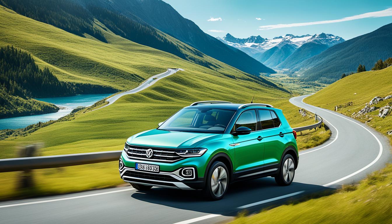 Finanziertes Auto Zurückgeben Und Neues Finanzieren Vw Volkswagen T-Cross finanzieren - Günstige Konditionen